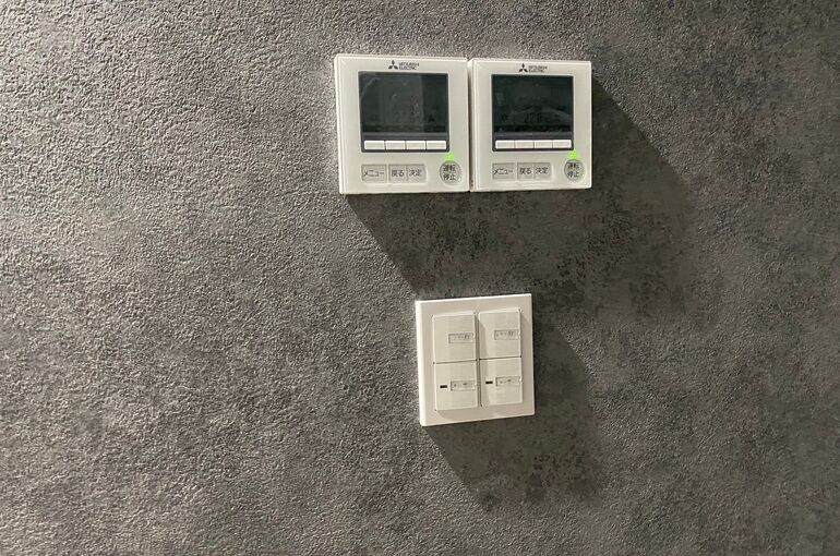 スイッチ①