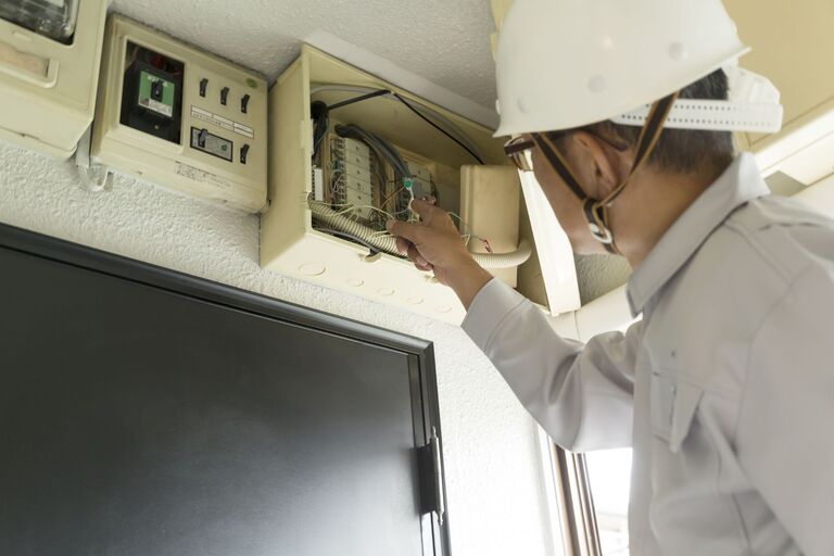 電気工事4