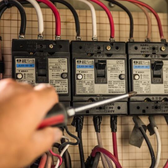 電気工事28
